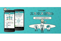 スマホ依存症の予防と改善に利用できるAndroid端末向けアプリを配信(FULLER) 画像