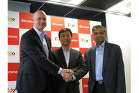 FIDOに対応、指紋や虹彩などの生体情報を利用したログインが可能に(NTTドコモ) 画像