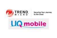 「UQ mobile」向けにモバイル版ウイルスバスターを提供（トレンドマイクロ） 画像