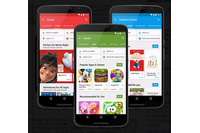 Google Playのリニューアルを実施し子ども向けコンテンツの内容を保護者が確認できるツールを強化(グーグル) 画像