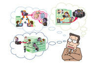 巧妙化が進む攻撃に対し、ウイルス感染を想定した「多層防御」を呼びかけ（IPA） 画像