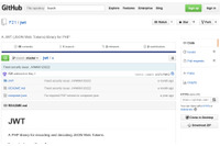 F21製PHPライブラリ「JWT」にトークンの署名検証を回避される脆弱性（JVN） 画像