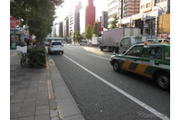 震災時の交通規制(被害確認後)を公表(警視庁) 画像