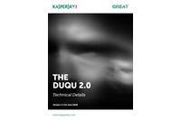 スパイ目的の高度な標的型攻撃「Duqu 2.0」、カスペルスキーにも侵入（カスペルスキー） 画像