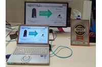 【Interop 2015】ハードウェアに依存せず標準的なIAサーバーを利用して大規模な分散ストレージシステムを構築(スキャリティ・ジャパン) 画像