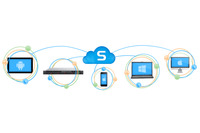 ウイルス対策とロックダウン機能の連携でホワイトリストを自動作成（ソフォス） 画像