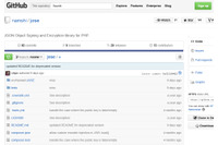 PHPライブラリ「namshi/jose」にトークンの署名検証回避の脆弱性（JVN） 画像
