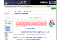 医療業界向けソフト「OpenEMR」に認証回避の脆弱性（JVN） 画像
