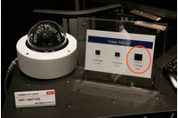 4Kカメラが苦手としていた低照度環境下での撮影を克服、ノイズも大幅に低減(ソニー) 画像