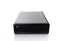 著作権保護技術「SeeQVault」に対応した外付け型HDDを発表(ロジテックINAソリューションズ) 画像