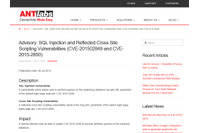 ANTlabs製ゲートウェイ機器「InnGate」に複数の脆弱性（JVN） 画像