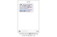 不正メールやSMSで誘導、「シティバンク銀行」「ジャパンネット銀行」を騙るフィッシングサイトを確認(フィッシング対策協議会) 画像