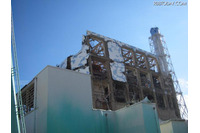 【地震】福島第一原子力発電所の状況(3月8日午後3時現在) 画像