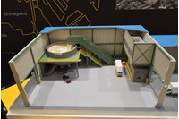 【オフィスセキュリティEXPO】機密書類の溶解処理リサイクルシステムを展示(王子グループ) 画像