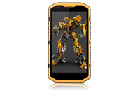 防水、耐衝撃性能に加えバッテリを外しても駆動するスマートフォンのタフネスモデルを発売(No.1) 画像