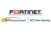 セキュリティサービス事業におけるグローバルパートナーシップを締結（NTT Com Security、フォーティネット） 画像