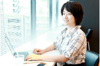 【エンジニア女子 Vol.3】管理ツールやシステムの開発・保守を担当……ミクシィ 本部 上埜かおりさん 画像