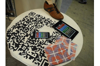 【事前防災・減災対策推進展15】日用品にQRコードを付け災害時の救助に活用(都産技研) 画像