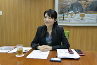 [インタビュー]ソリトンシステムズ 荒木粧子氏に聞く、 「年金機構」以降のサイバー攻撃とマイナンバー対策（前編） 画像