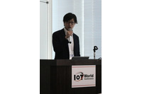 IoTへと繋がる監視カメラ、物理セキュリティ、今後期待されるのは？ 画像