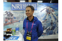 [Black Hat USA 2015] NRIセキュア、ソリトンのEDR技術導入で米国の監視サービスを強化 画像