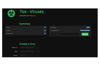 初心者レベルのサイバー犯罪者でもランサムウェアを作成できるキット「Tox」に関する情報を公開(マカフィー) 画像