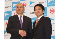 ドローンとクラウドサービスを組み合わせた新しいBtoB事業を開始(ソニーモバイル、ZMP) 画像