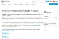 Seagateが提供する無線LAN対応ストレージドライブに複数の脆弱性（JVN） 画像