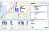 国土交通省公開の「統合災害情報システムDiMAPS」の構築を支援(日本IBM) 画像