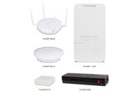 企業向けセキュア無線LANシリーズに5機種の新モデルを追加（フォーティネット） 画像