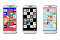 Android搭載の通信端末を安全安心なキッズスマホ化する新サービスを発表(フリービットモバイル) 画像