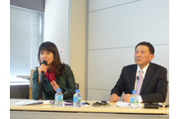 エンタープライズ向けソリューション分野に注力（トレンドマイクロ） 画像