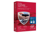 2016年版の個人向けセキュリティサービスを発表、生体認証に対応（マカフィー） 画像