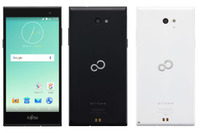 防水・防塵、MIL-STD-810G対応で堅牢性も兼ね備えたSIMフリーのAndroidスマートフォンを発表(富士通) 画像