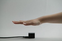 JCBがカードレス決済システムに手のひら静脈認証技術を採用(富士通、富士通フロンテック) 画像