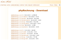 Webベースの会計ソフト「phpRechnung」にSQLインジェクションの脆弱性（JVN） 画像