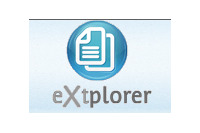 Webベースのファイルマネージャ「eXtplorer」にCSRFの脆弱性（JVN） 画像
