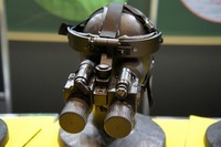 警察や自衛隊、警備関係者が対象のテロ対策特殊装備展とは 画像