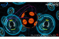 CTFをリアルタイムに視覚化できる可視化エンジン「AMATERAS零」を開発(NICT) 画像