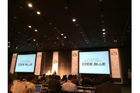 日本発 国際サイバーセキュリティ会議「CODE BLUE」開会、来場者 600 名超 画像