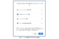 海外のSNSからの友達リクエストを承認するとGoogleの連絡先に招待メールを勝手に送信(IPA) 画像