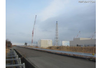 【地震】福島第一原子力発電所の状況（4月3日午後3時現在） 画像