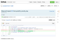 オープンソースのCMS「Void」にXSSの脆弱性（JVN） 画像