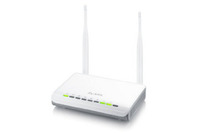 ZyXEL製無線LANルータのファームウェアに複数の脆弱性（JVN） 画像