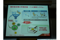 攻撃傾向を学習し企業個別のブラックリストを構築する標的型攻撃対策（トレンドマイクロ） 画像