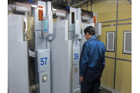 【地震】福島第一原子力発電所の状況（5月1日午後3時現在） 画像