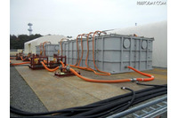 【地震】福島第一原子力発電所の状況(5月8日午後3時現在) 画像