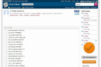 5万5,000件以上のアカウント情報、Twitter以外のサイトから流出(Twitter) 画像