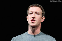 FacebookのCEOマーク・ザッカーバーグ氏のTwitterアカウントが乗っ取り被害 画像