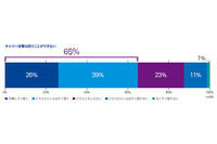 売上規模別及び業種別のサイバー攻撃対策予算調査結果（KPMGコンサルティング） 画像